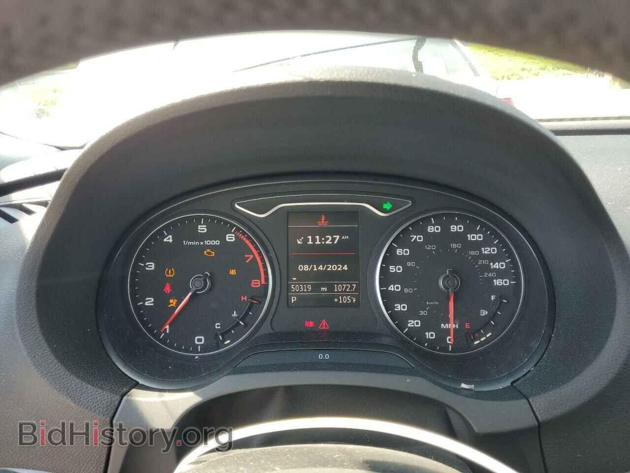 2015 AUDI A3 - VIN: WAUBFGFF5F1002872 - Photo 9