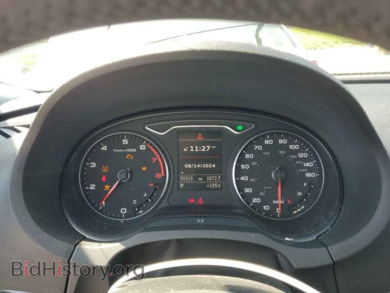 2015 Audi A3 (VIN WAUBFGFF5F1002872) — photo 9 of 12