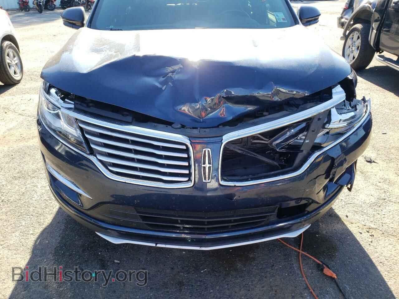 2017 LINCOLN MKC - VIN: 5LMCJ2C93HUL71117 - Photo 9