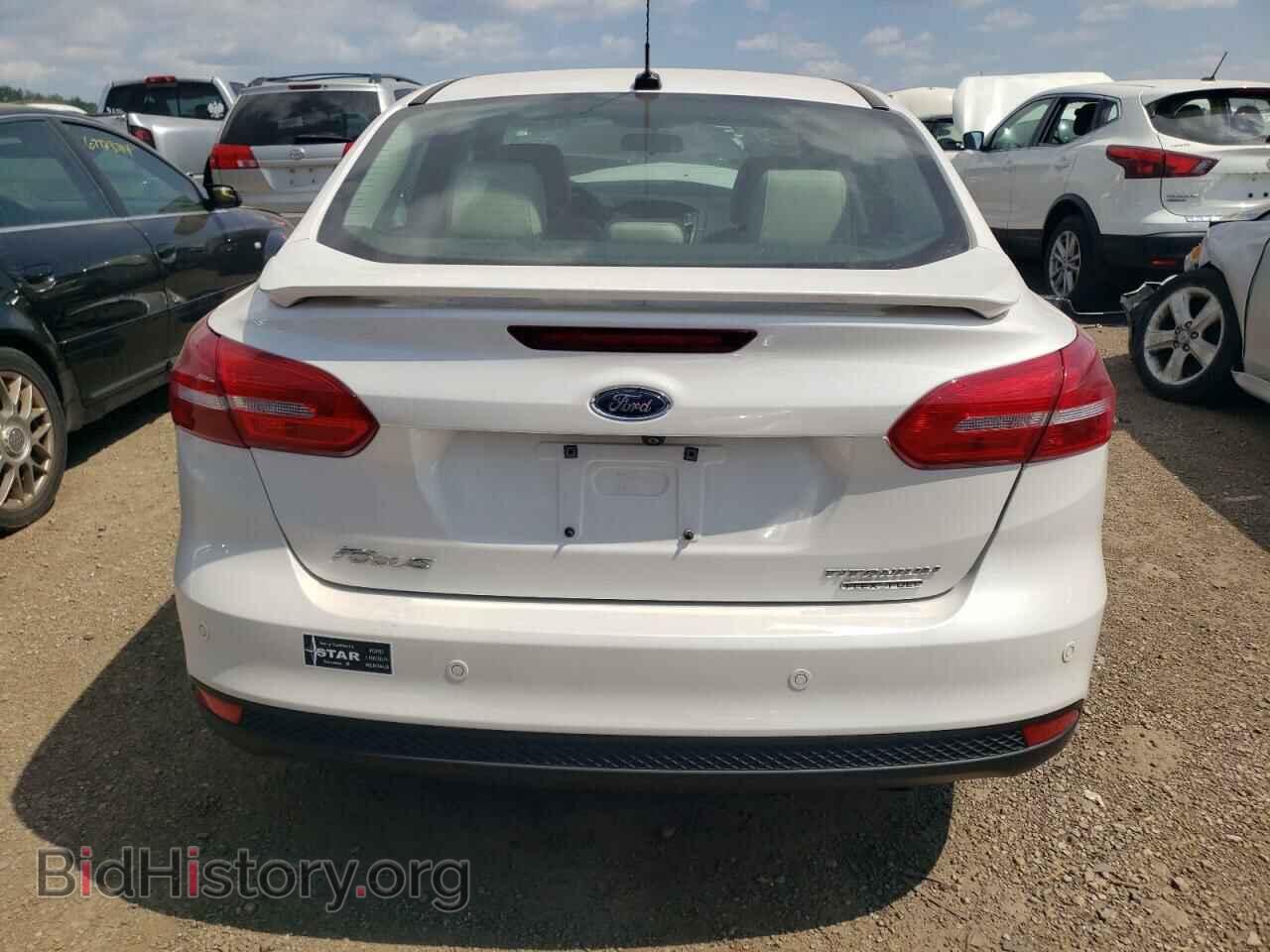 2016 FORD FOCUS - VIN: 1FADP3J23GL379539 - Photo 6