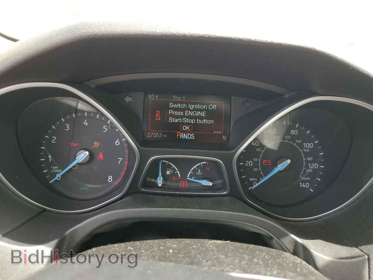 2016 FORD FOCUS - VIN: 1FADP3J23GL379539 - Photo 9