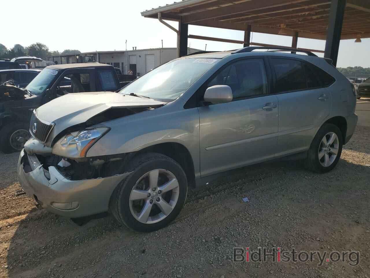 Photo 2T2HA31U56C099931 - LEXUS RX330 2006