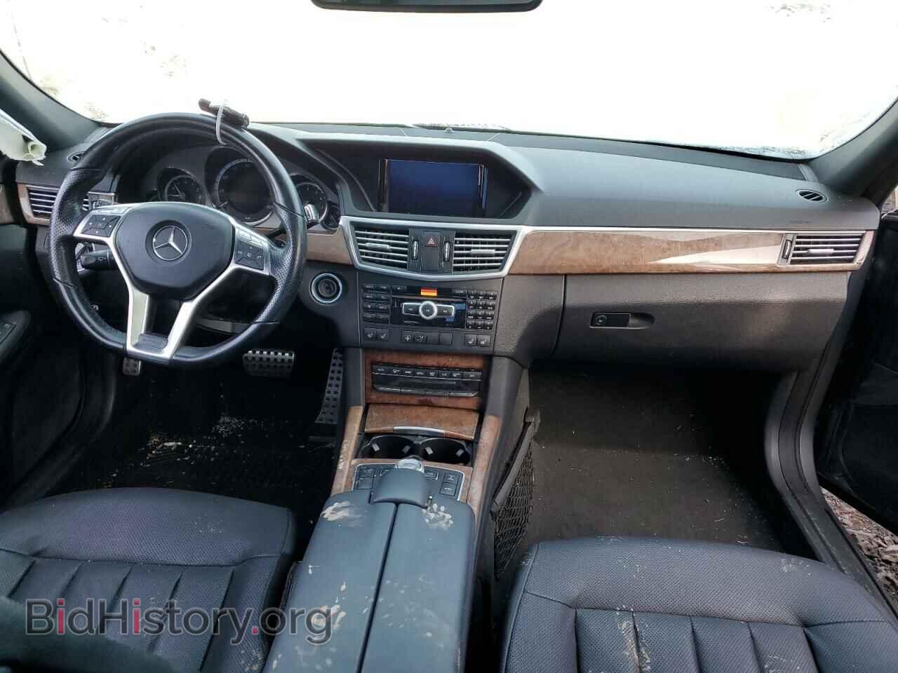 2012 MERCEDES-BENZ E-CLASS - VIN: WDDHF9BB3CA550303 - Фото 8