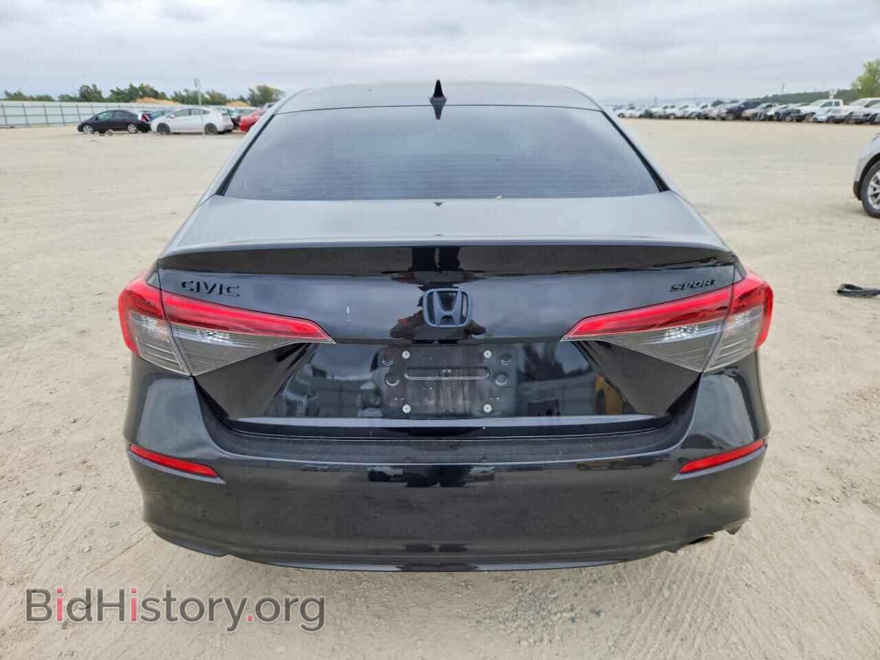 2023 HONDA CIVIC - VIN: 2HGFE2F53PH516564 - Фото 6