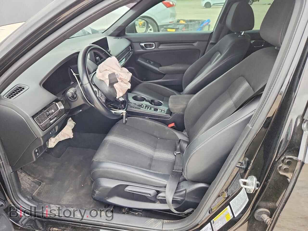 2023 HONDA CIVIC - VIN: 2HGFE2F53PH516564 - Фото 7