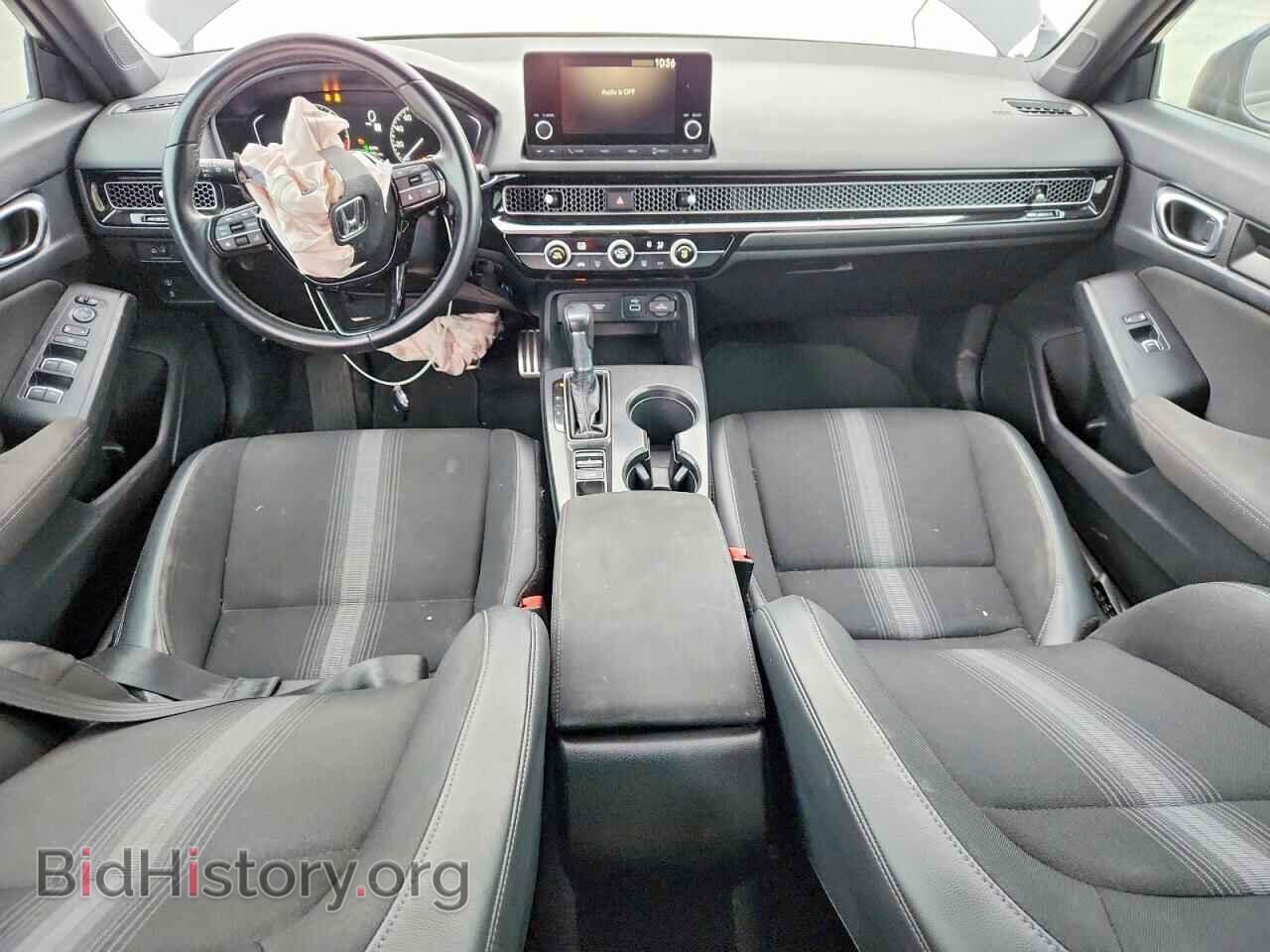 2023 HONDA CIVIC - VIN: 2HGFE2F53PH516564 - Фото 8