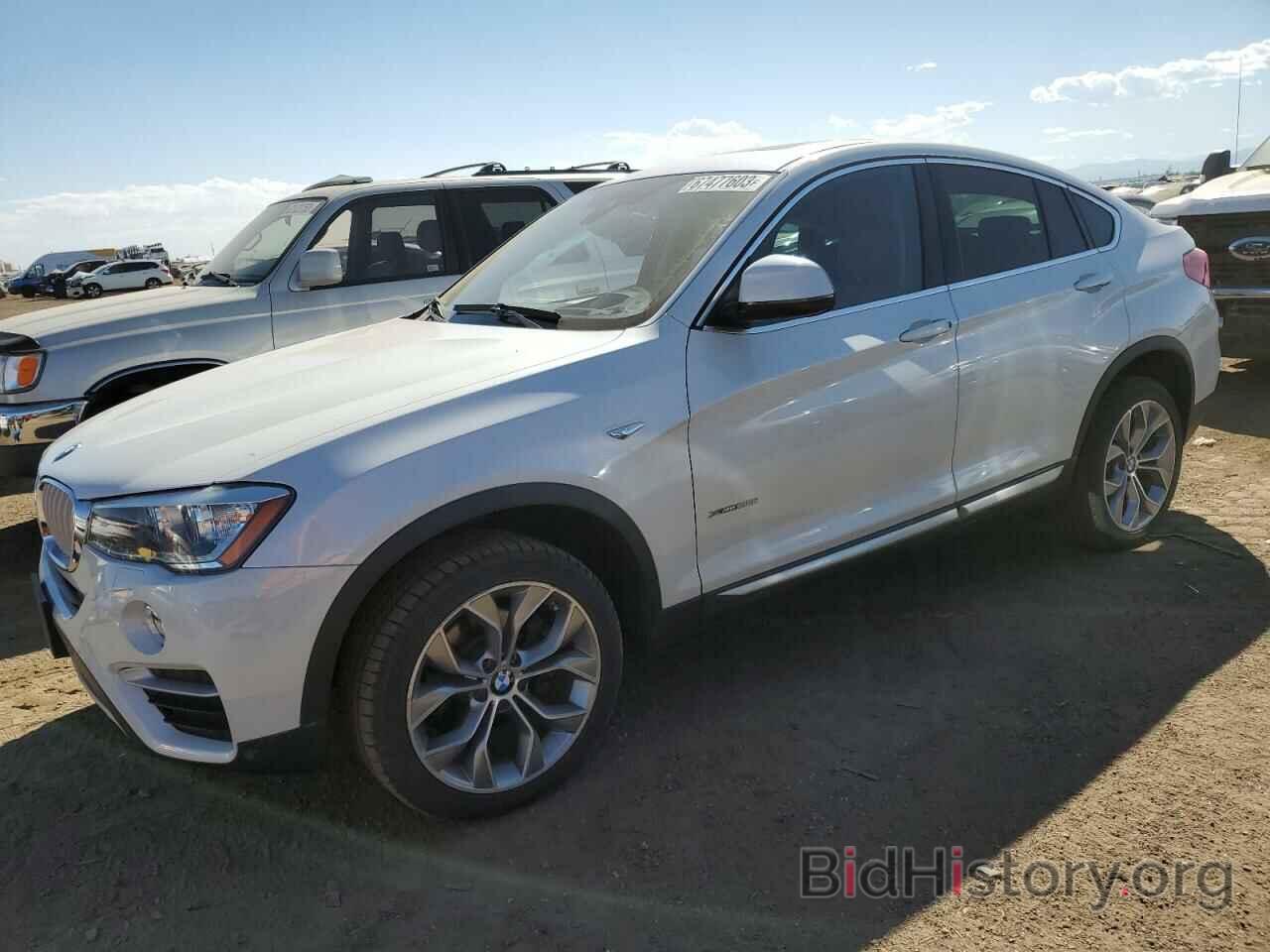 Photo 5UXXW5C51G0N91899 - BMW X4 2016