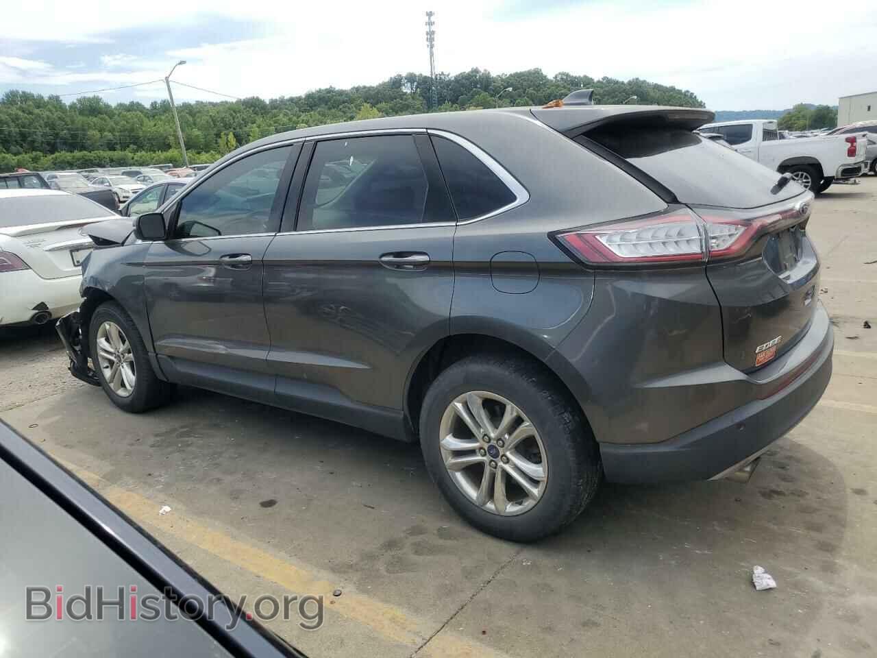2016 FORD EDGE - VIN: 2FMPK4J97GBC05574 - Photo 2