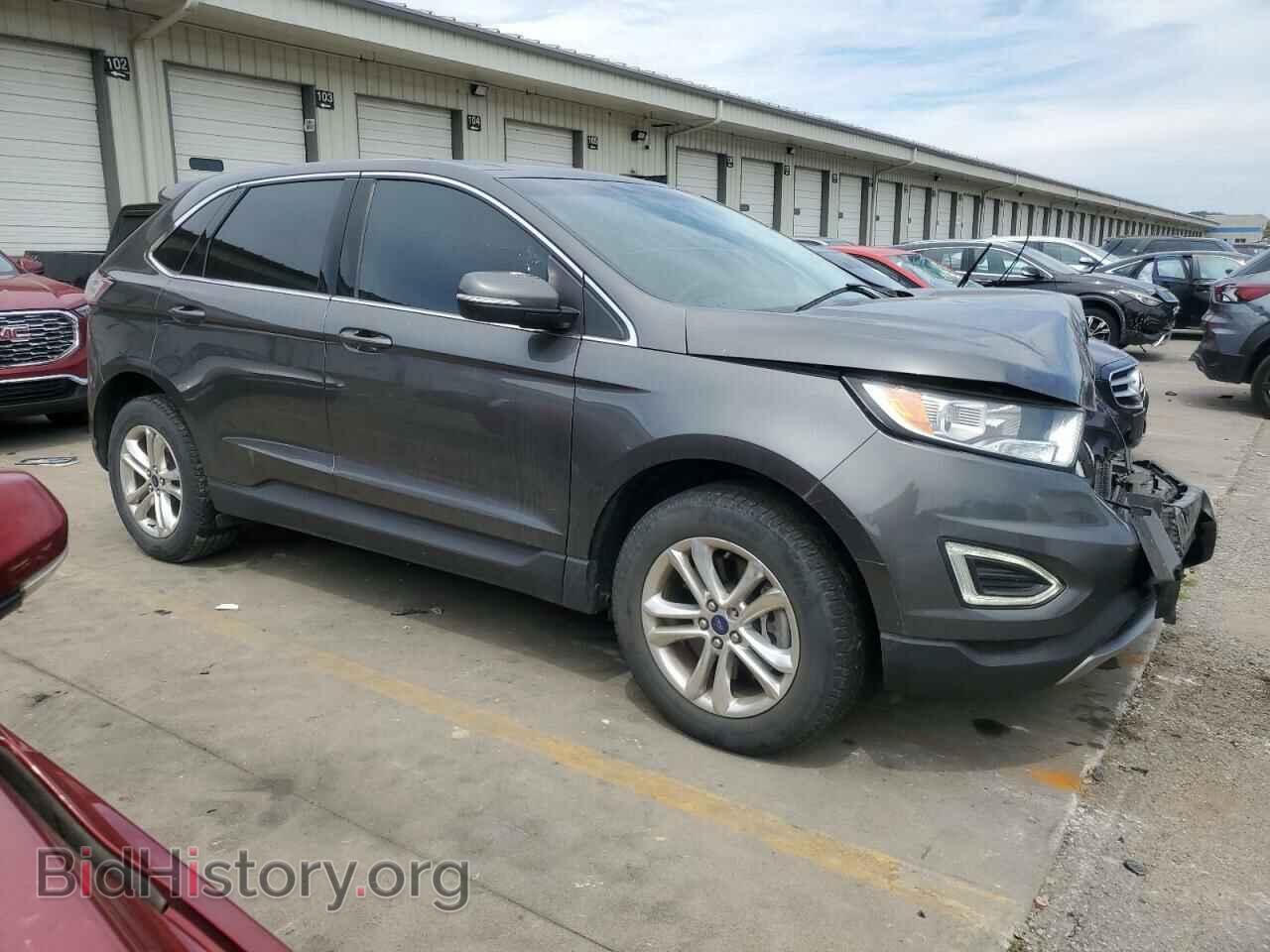 2016 FORD EDGE - VIN: 2FMPK4J97GBC05574 - Photo 4