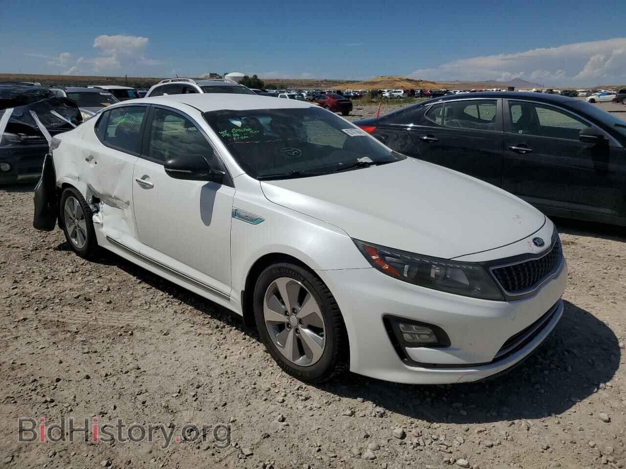 2016 KIA OPTIMA - VIN: KNAGN4AD8G5094051 - Фото 4