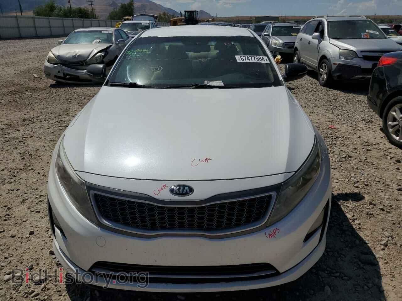 2016 KIA OPTIMA - VIN: KNAGN4AD8G5094051 - Фото 5