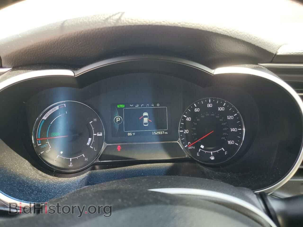 2016 KIA OPTIMA - VIN: KNAGN4AD8G5094051 - Фото 9