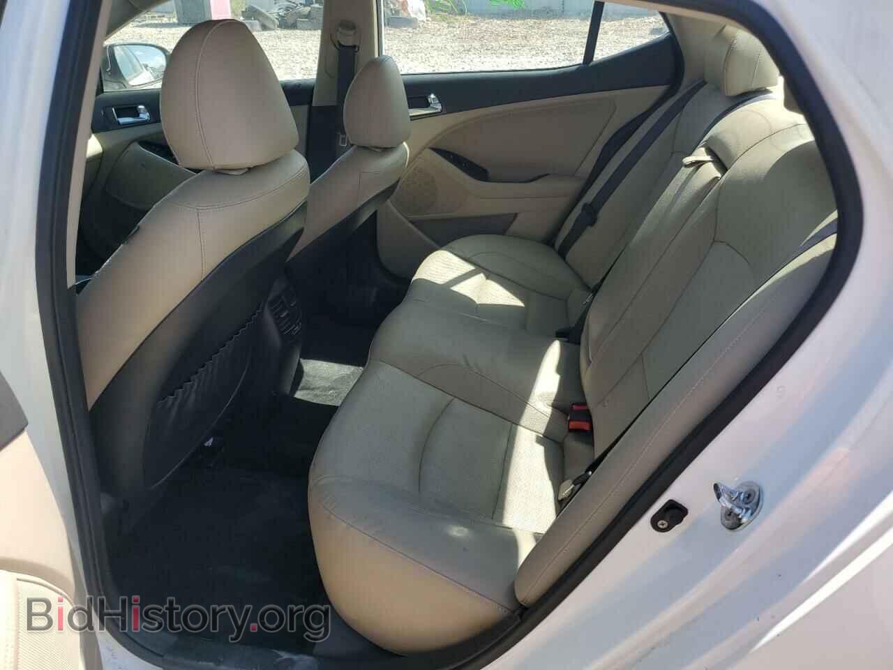 2016 KIA OPTIMA - VIN: KNAGN4AD8G5094051 - Фото 10