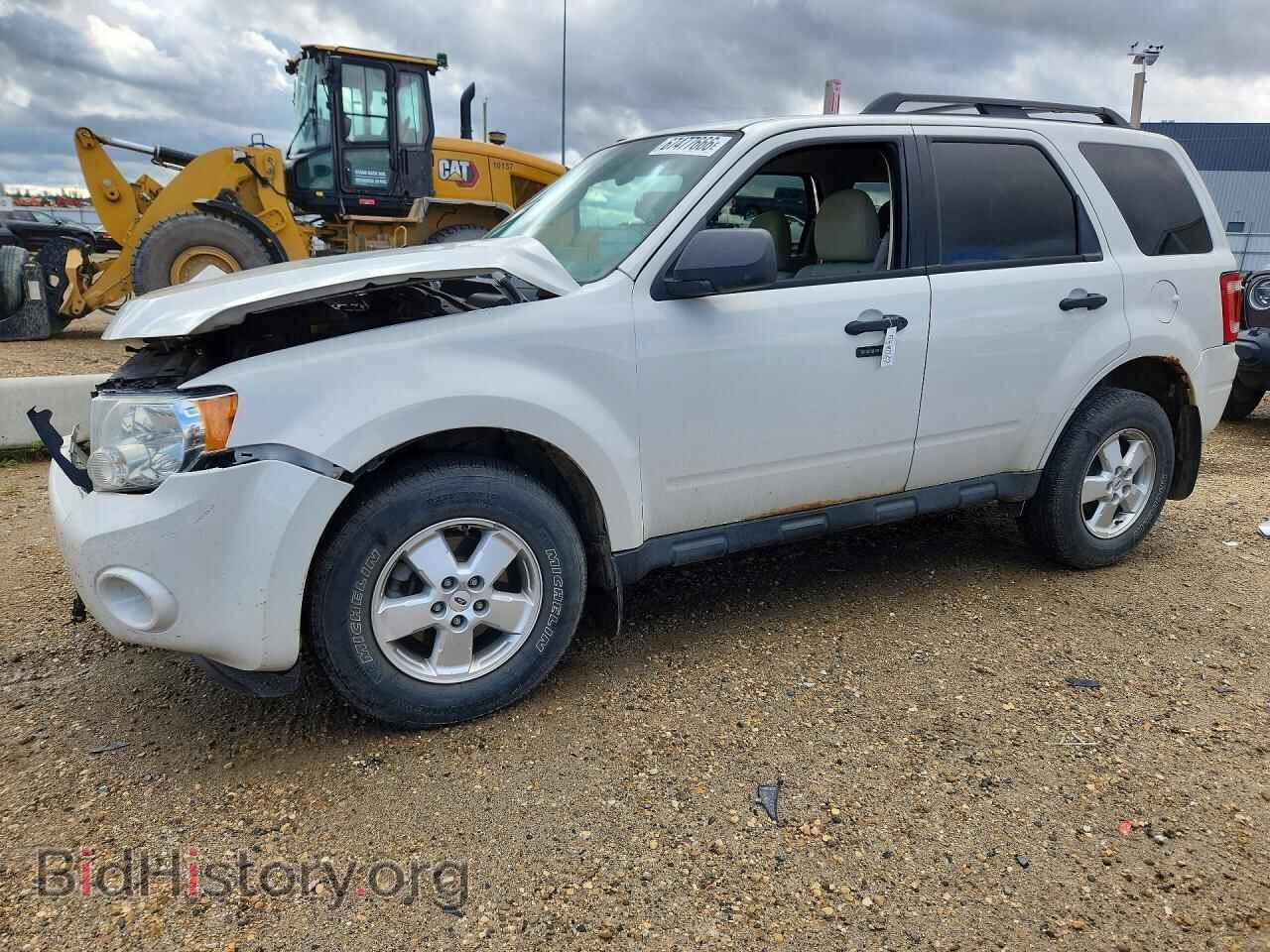 Фотография 1FMCU9DG4BKA23362 - FORD ESCAPE 2011