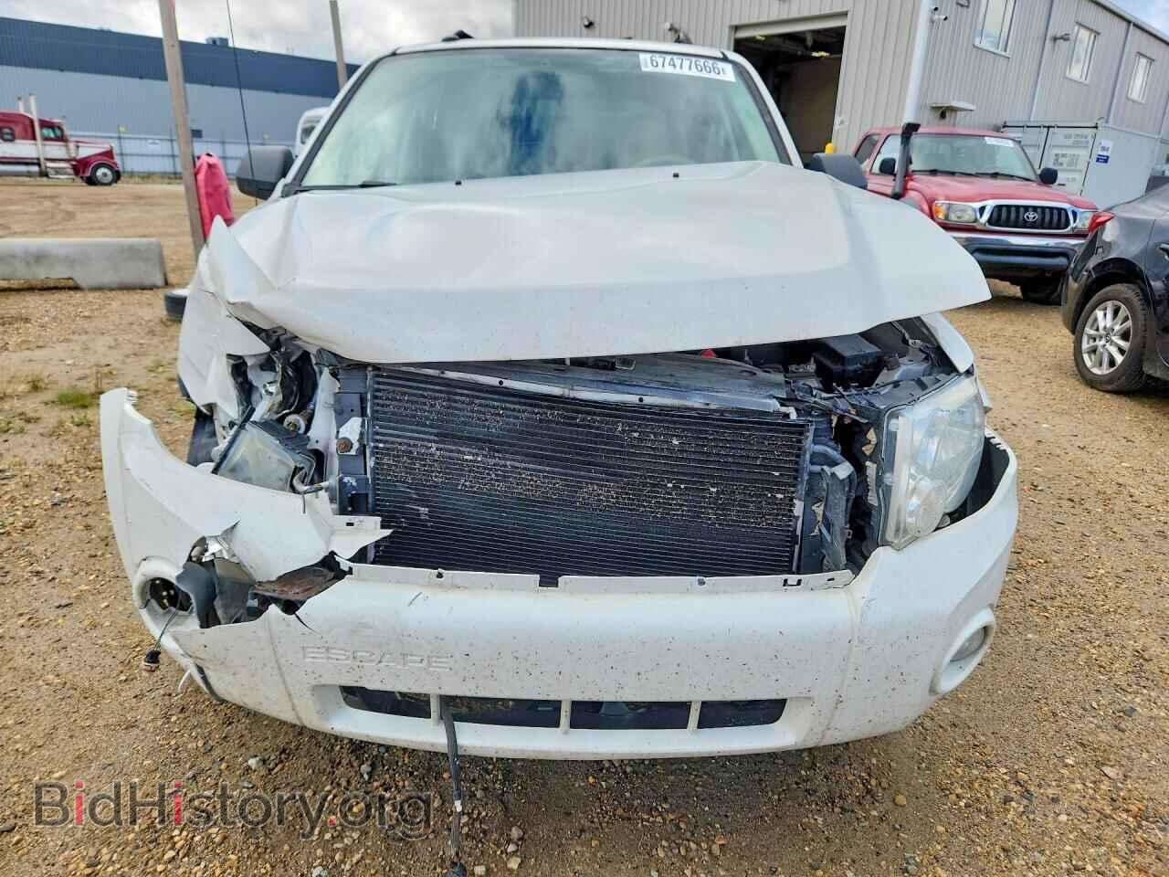 2011 FORD ESCAPE - VIN: 1FMCU9DG4BKA23362 - Photo 5