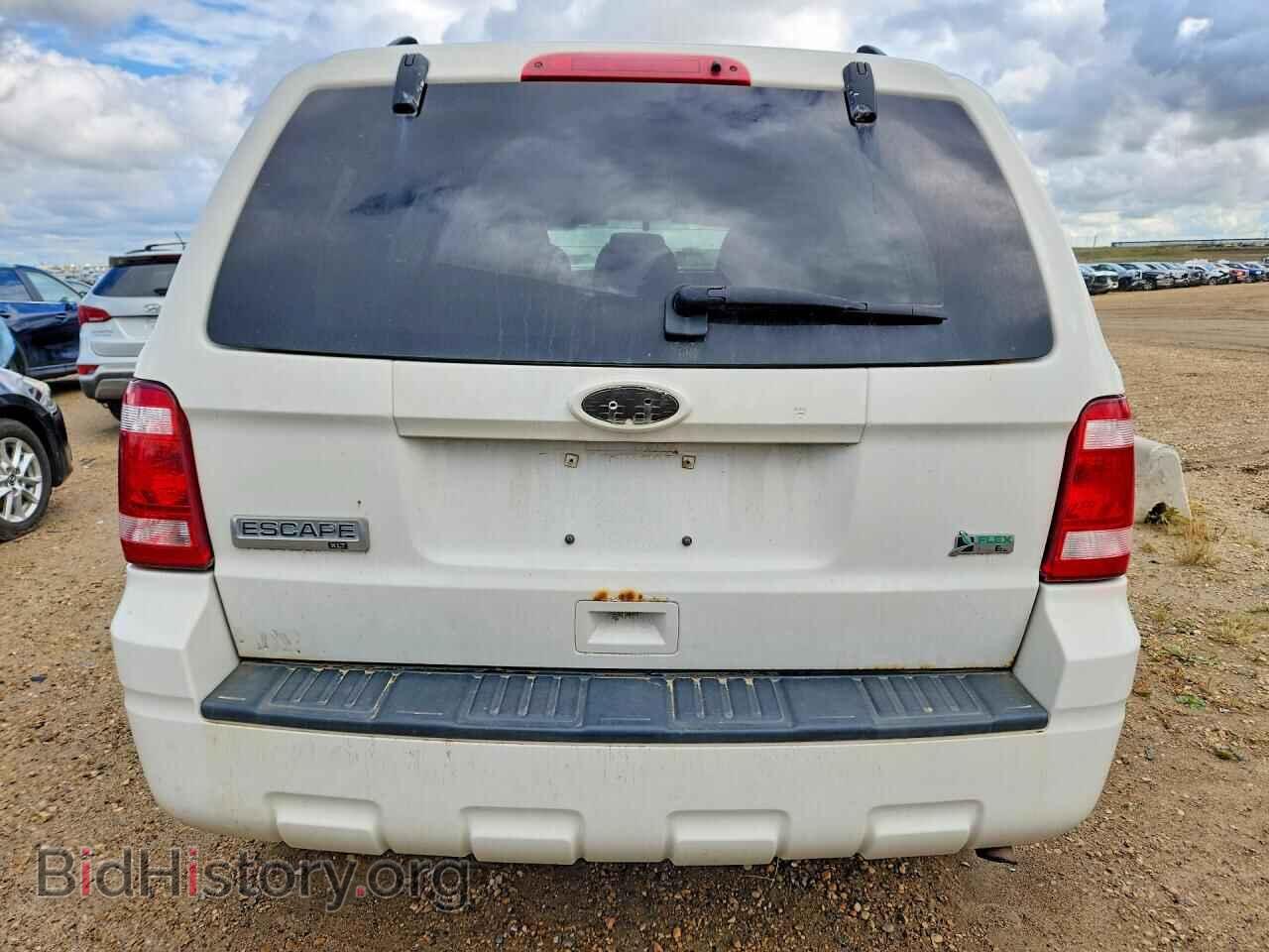 2011 FORD ESCAPE - VIN: 1FMCU9DG4BKA23362 - Photo 6