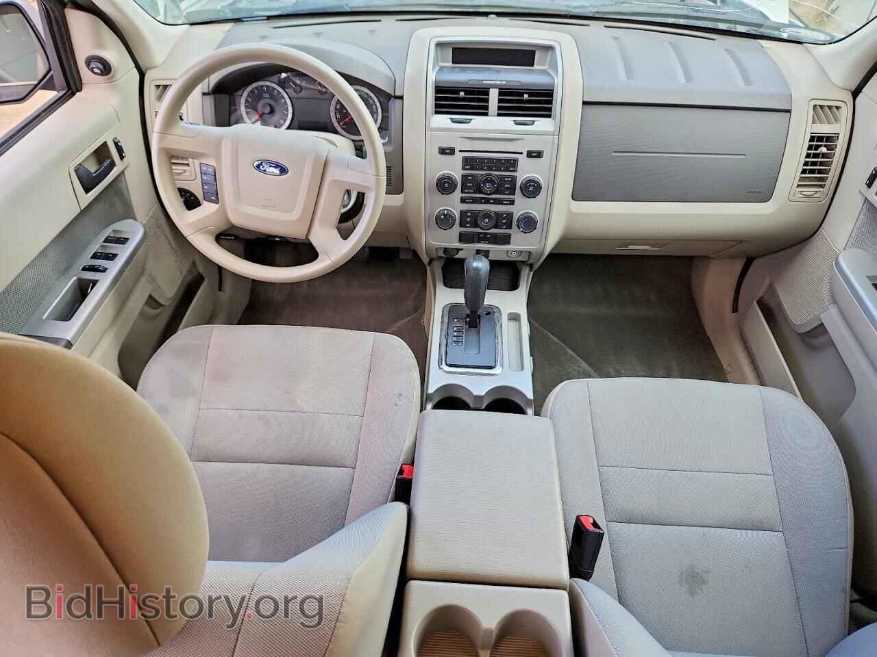 2011 FORD ESCAPE - VIN: 1FMCU9DG4BKA23362 - Photo 8