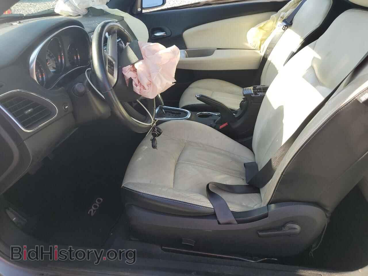 2014 CHRYSLER 200 - VIN: 1C3BCBFG0EN134408 - Фото 7