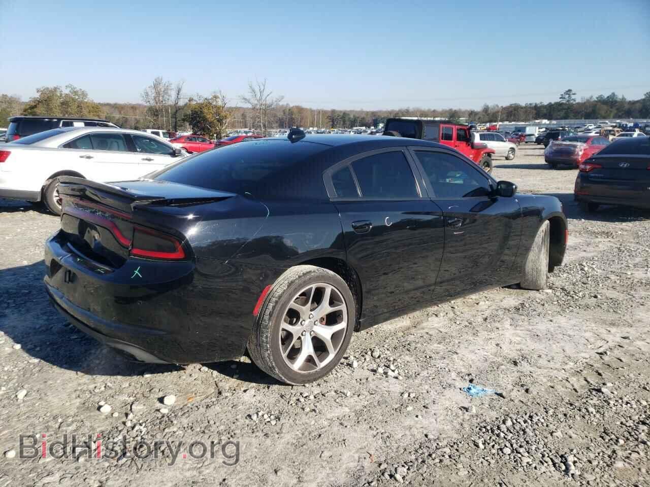 2016 DODGE CHARGER - VIN: 2C3CDXCT2GH272382 - Фото 3
