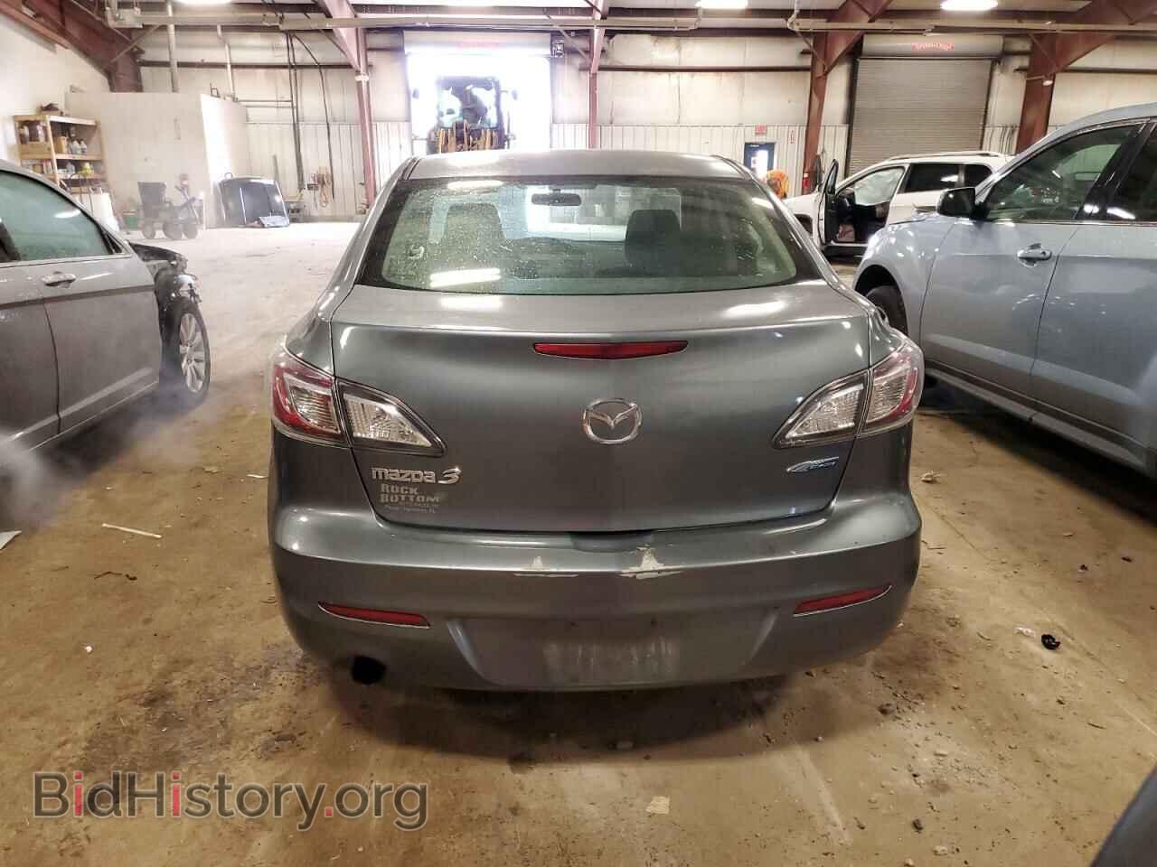 2012 MAZDA 3 - VIN: JM1BL1V75C1682030 - Фото 6