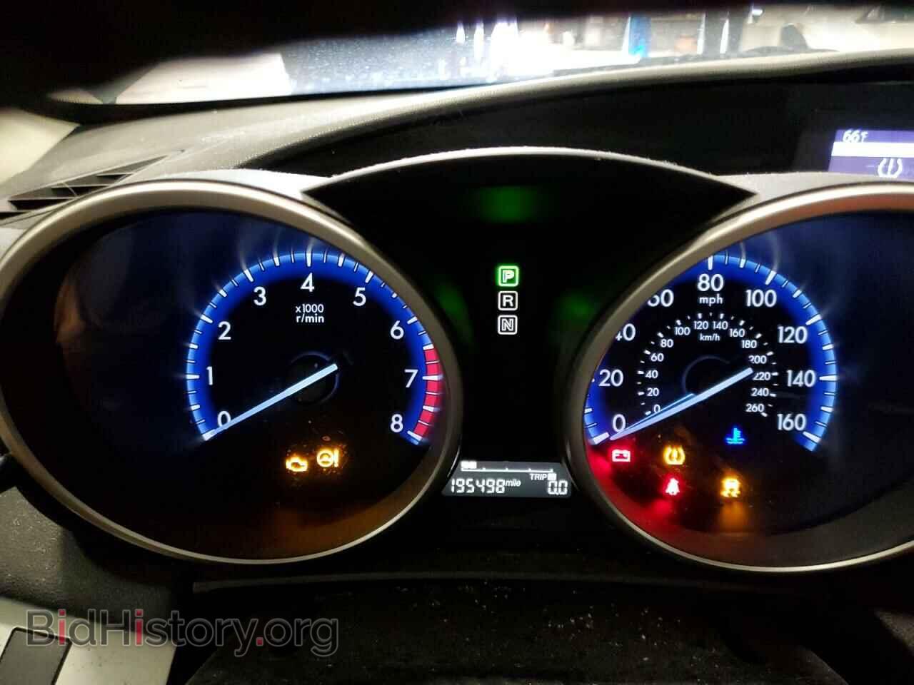 2012 MAZDA 3 - VIN: JM1BL1V75C1682030 - Фото 9