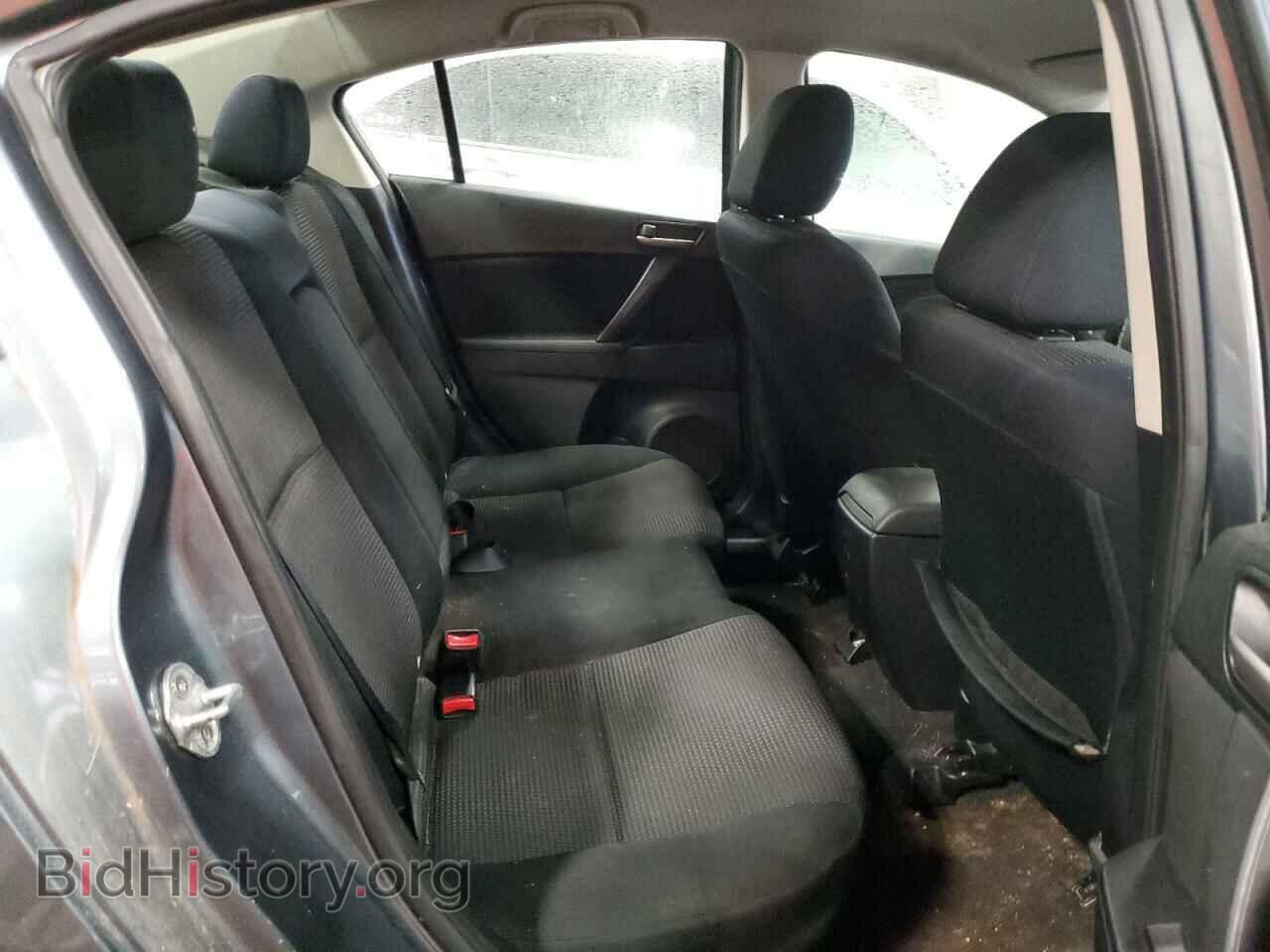 2012 MAZDA 3 - VIN: JM1BL1V75C1682030 - Фото 10
