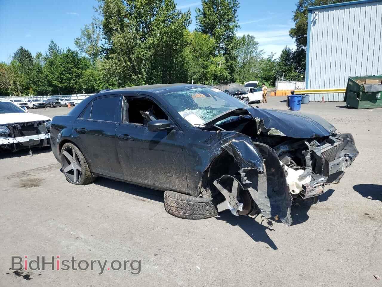 2016 CHRYSLER 300 - VIN: 2C3CCABGXGH229963 - Фото 4