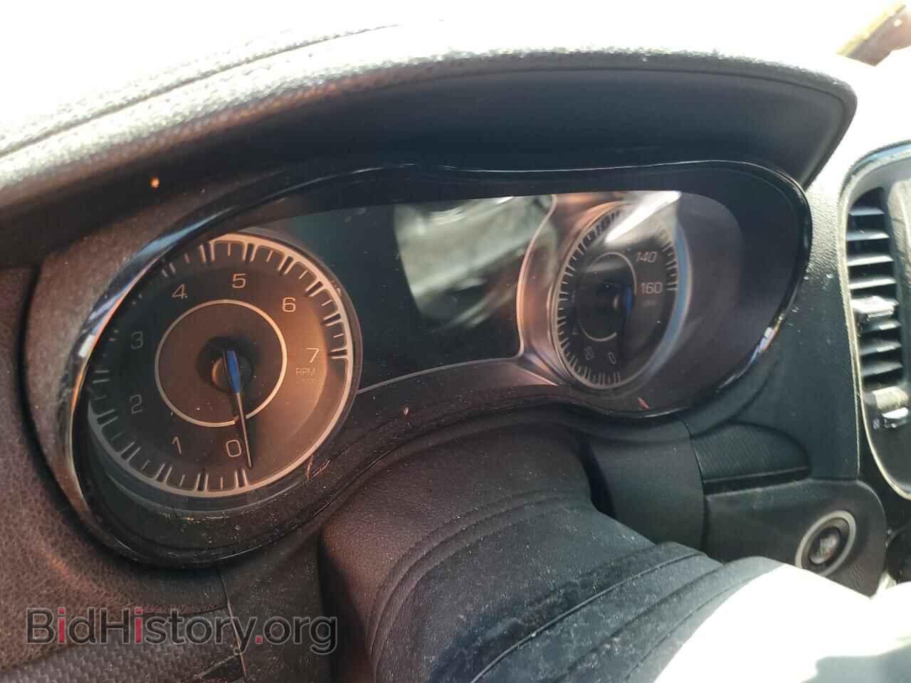 2016 CHRYSLER 300 - VIN: 2C3CCABGXGH229963 - Фото 9