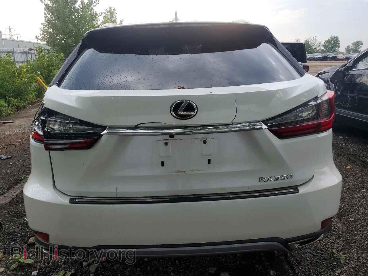 2021 LEXUS RX350 - VIN: 2T2HZMDA1MC282966 - Photo 6