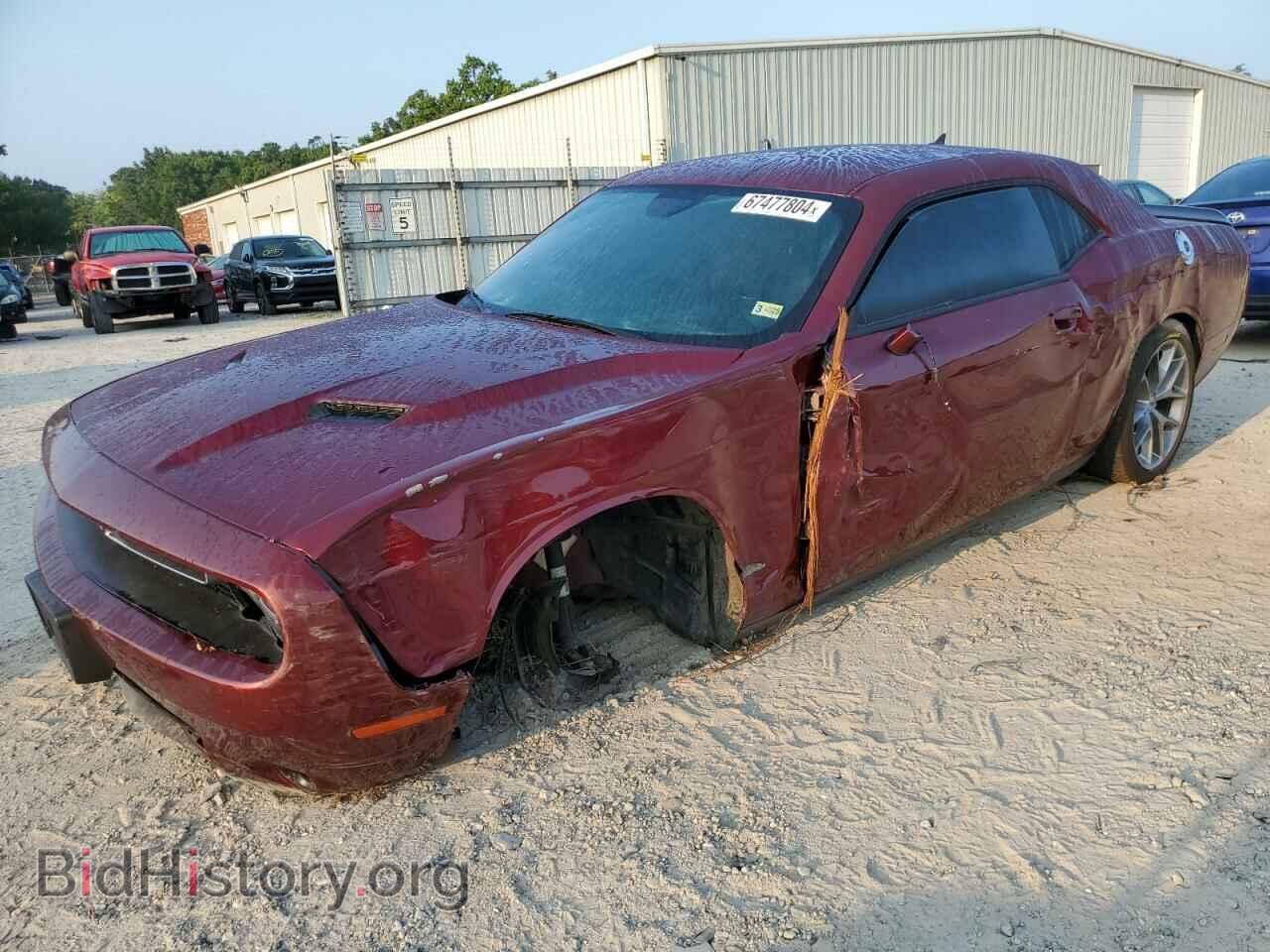 Фотография 2C3CDZAG5PH518200 - DODGE CHALLENGER 2023