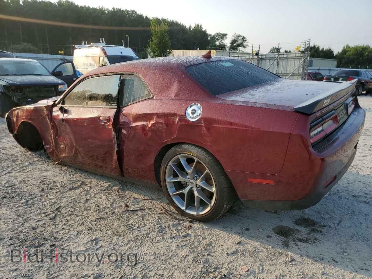 2023 DODGE CHALLENGER - VIN: 2C3CDZAG5PH518200 - Фото 2