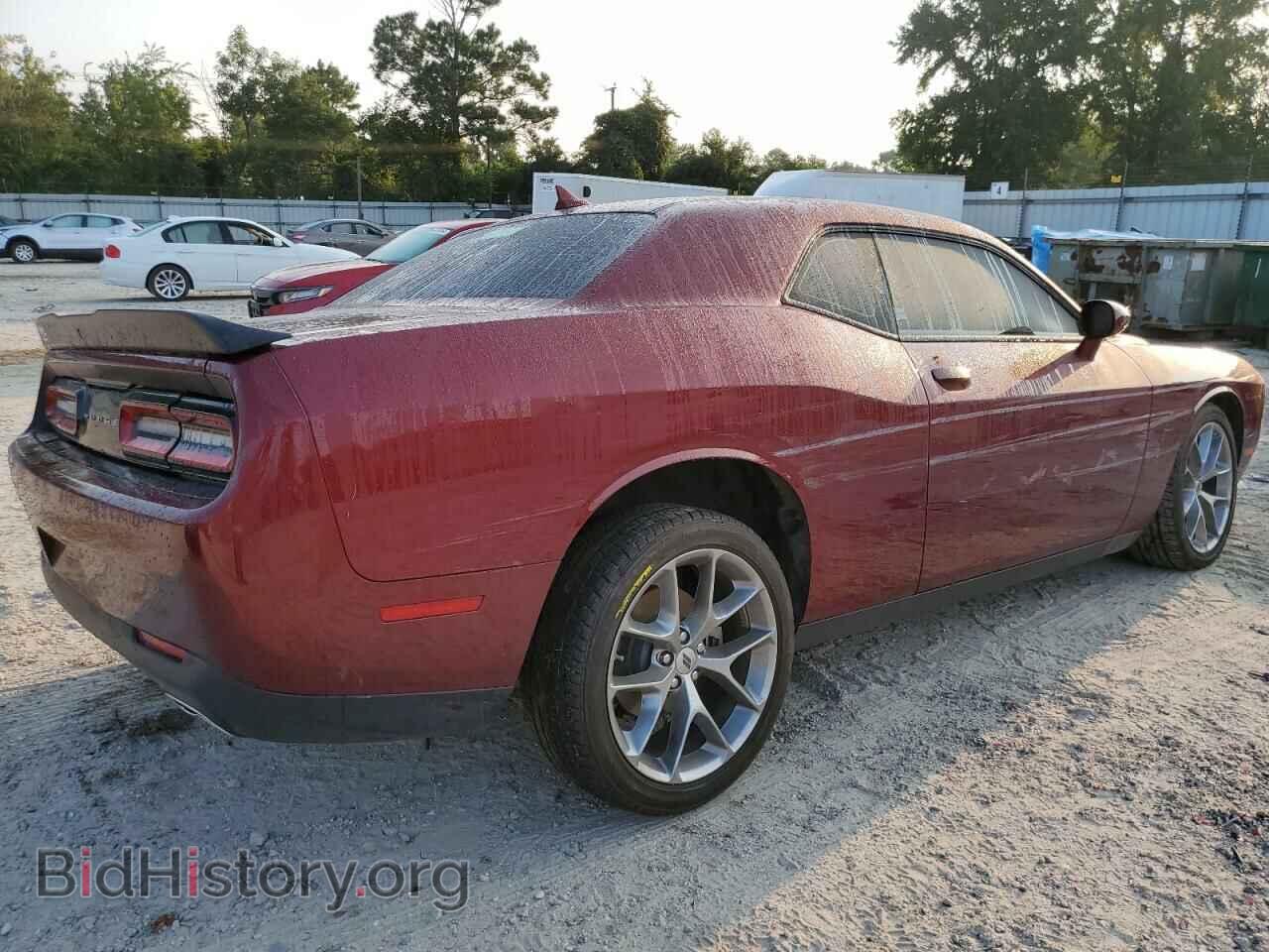 2023 DODGE CHALLENGER - VIN: 2C3CDZAG5PH518200 - Фото 3