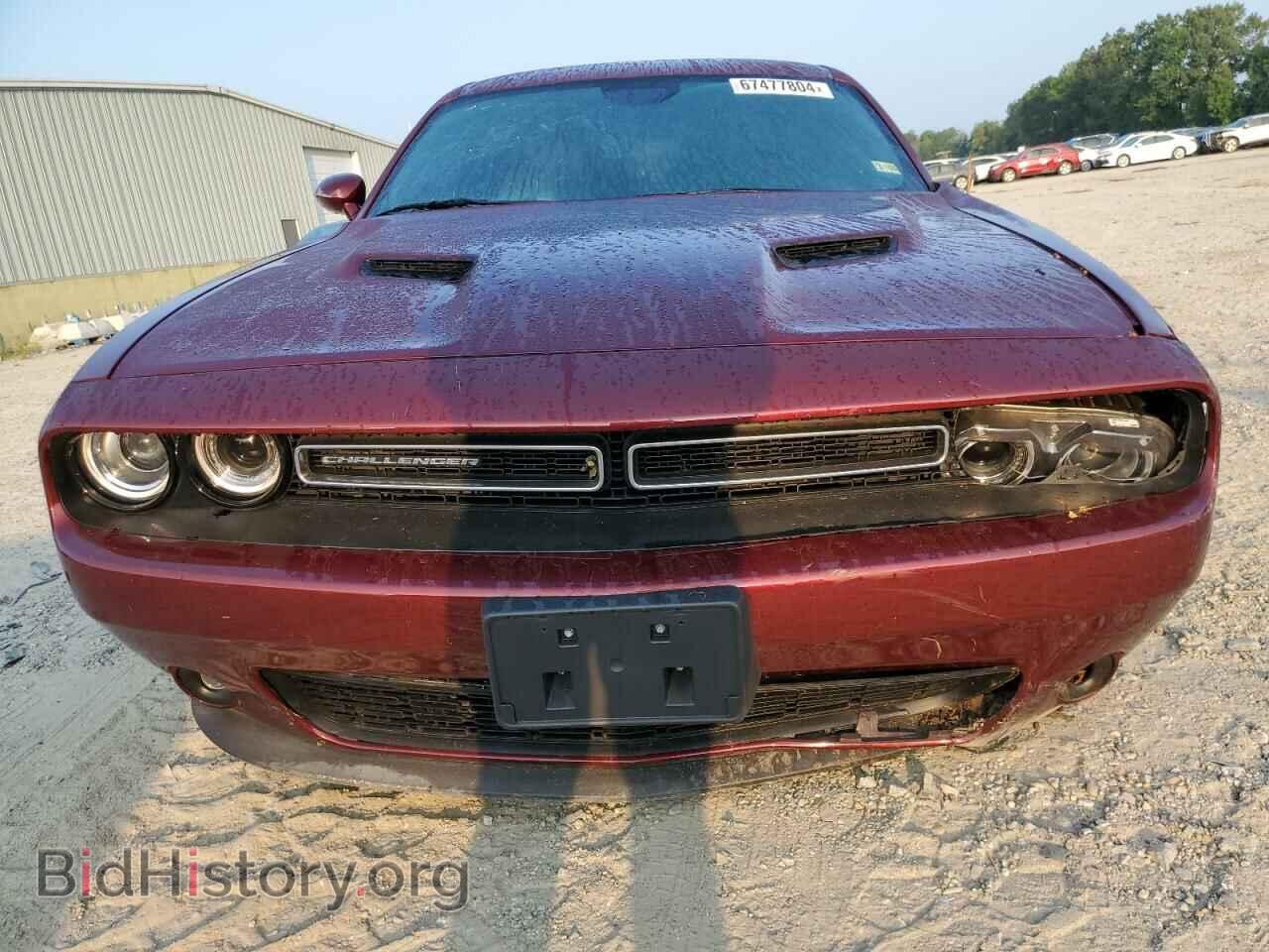 2023 DODGE CHALLENGER - VIN: 2C3CDZAG5PH518200 - Фото 5