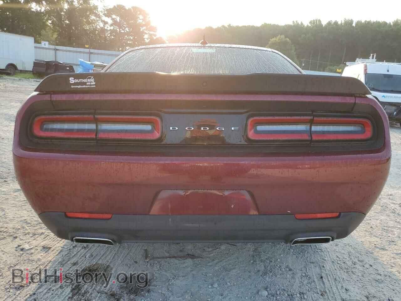 2023 DODGE CHALLENGER - VIN: 2C3CDZAG5PH518200 - Фото 6