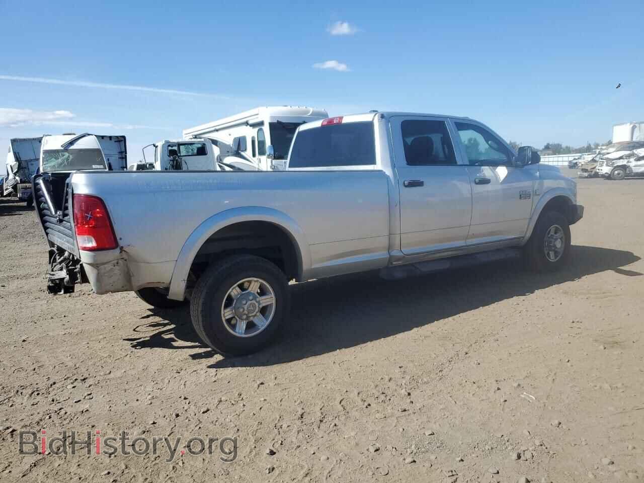 2012 DODGE RAM 3500 - VIN: 3C63D3GL0CG186486 - Фото 3