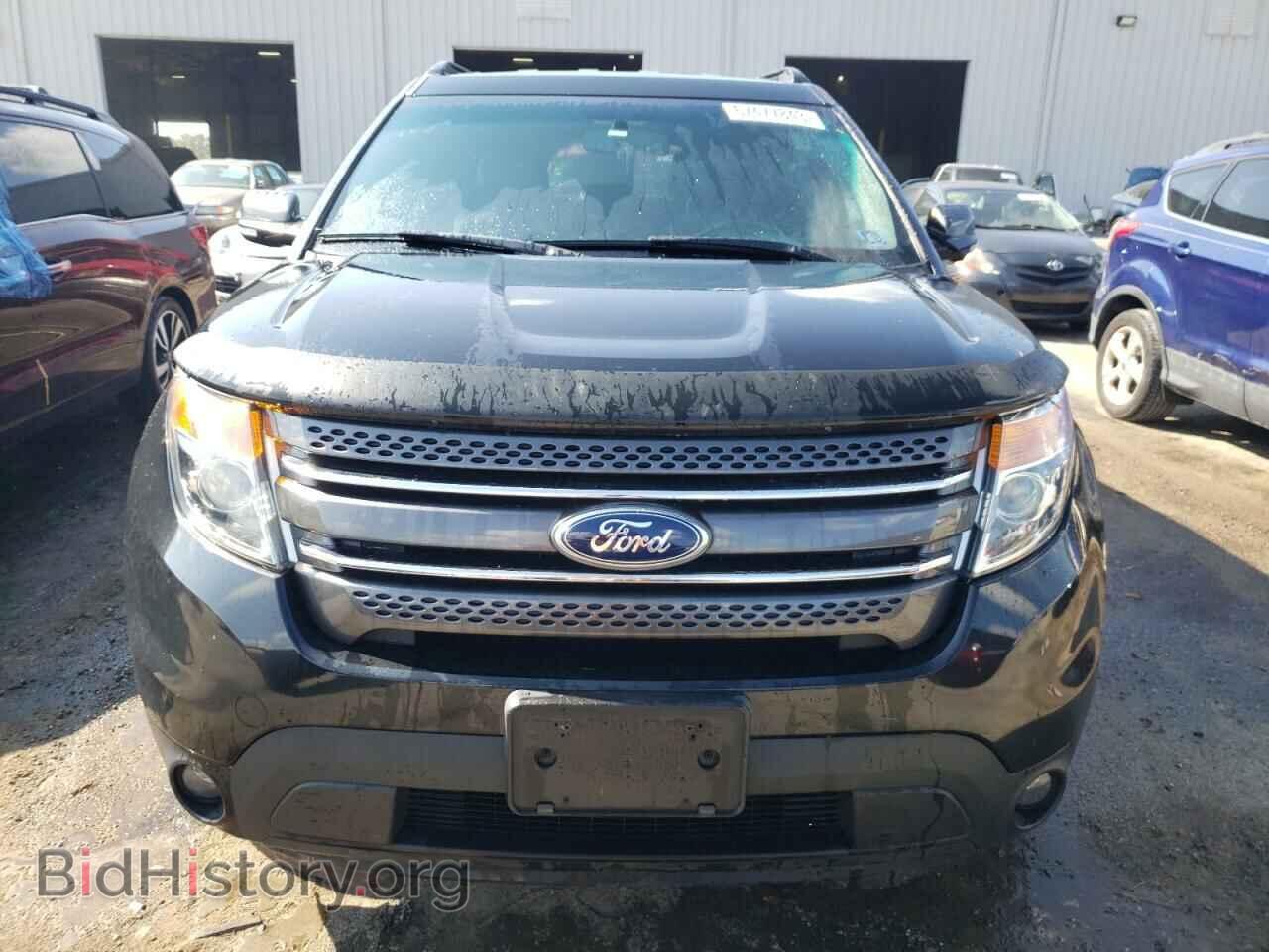 2015 FORD EXPLORER - VIN: 1FM5K8D86FGA71245 - Photo 5