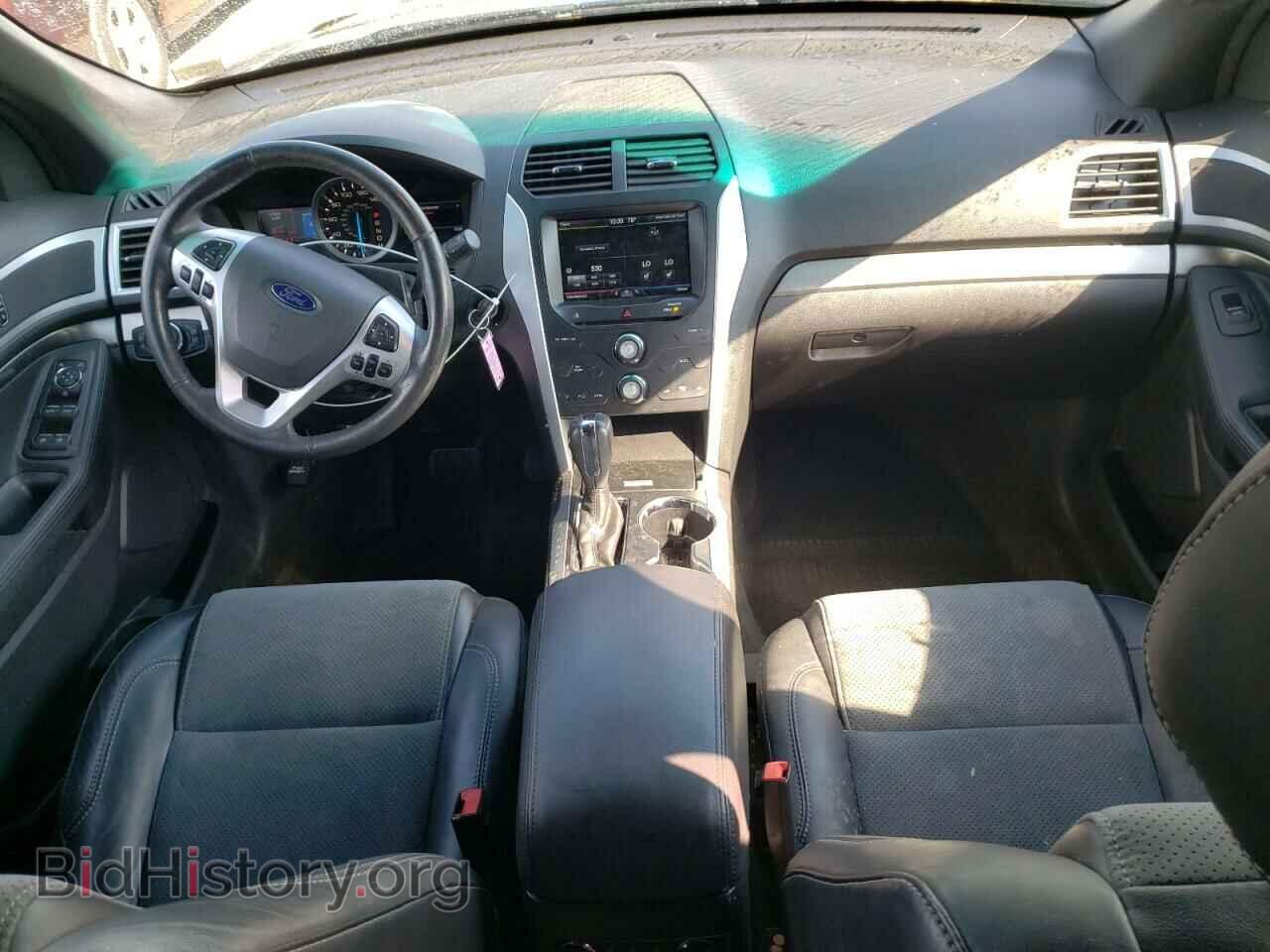 2015 FORD EXPLORER - VIN: 1FM5K8D86FGA71245 - Photo 8