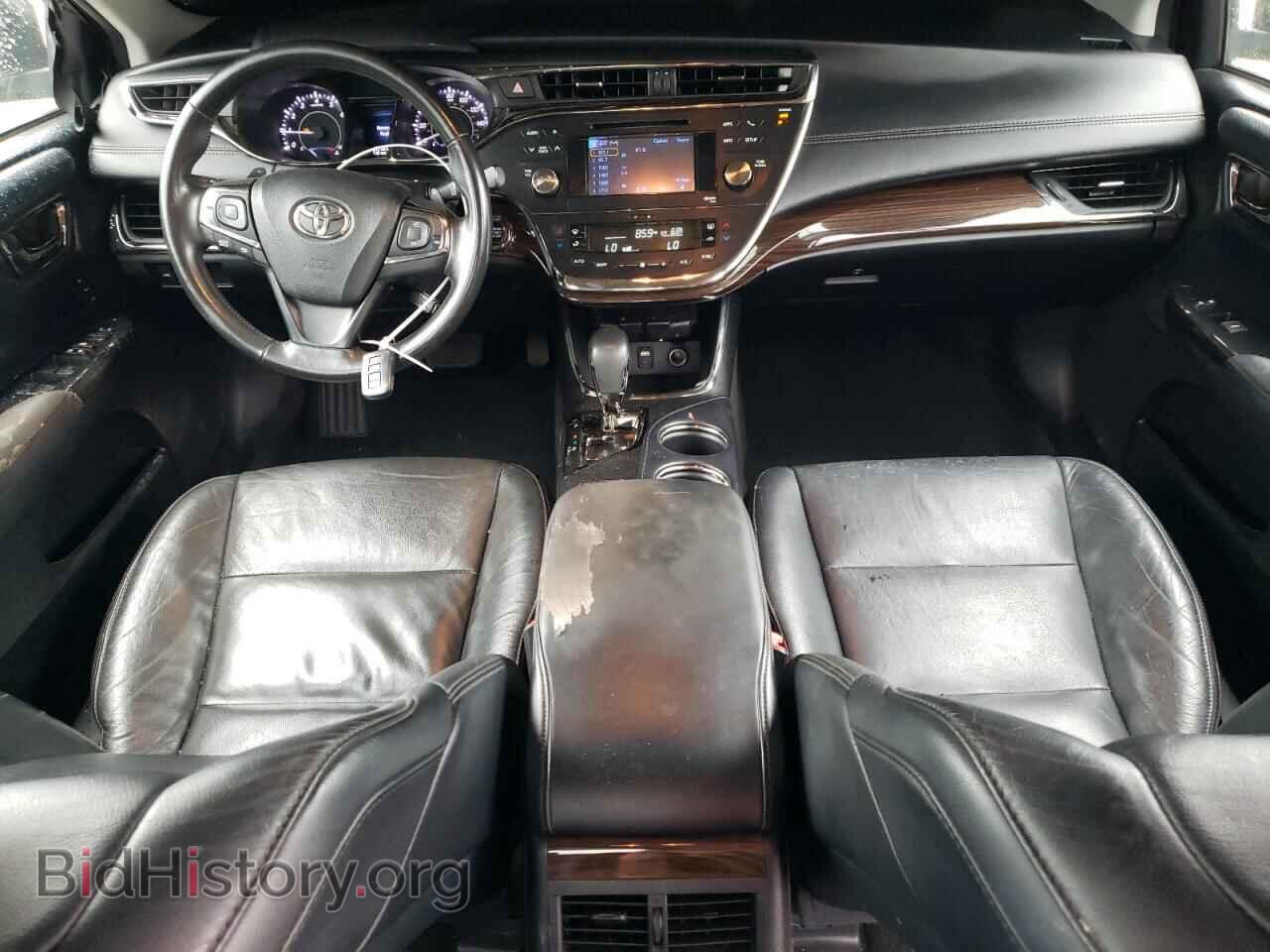 2013 TOYOTA AVALON - VIN: 4T1BK1EB7DU046048 - Фото 8