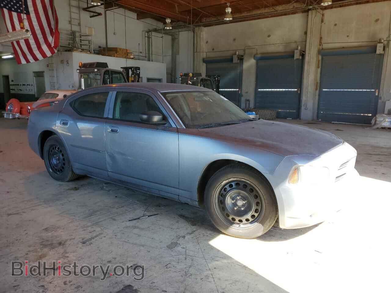 2007 DODGE CHARGER - VIN: 2B3KA43G97H863618 - Фото 4