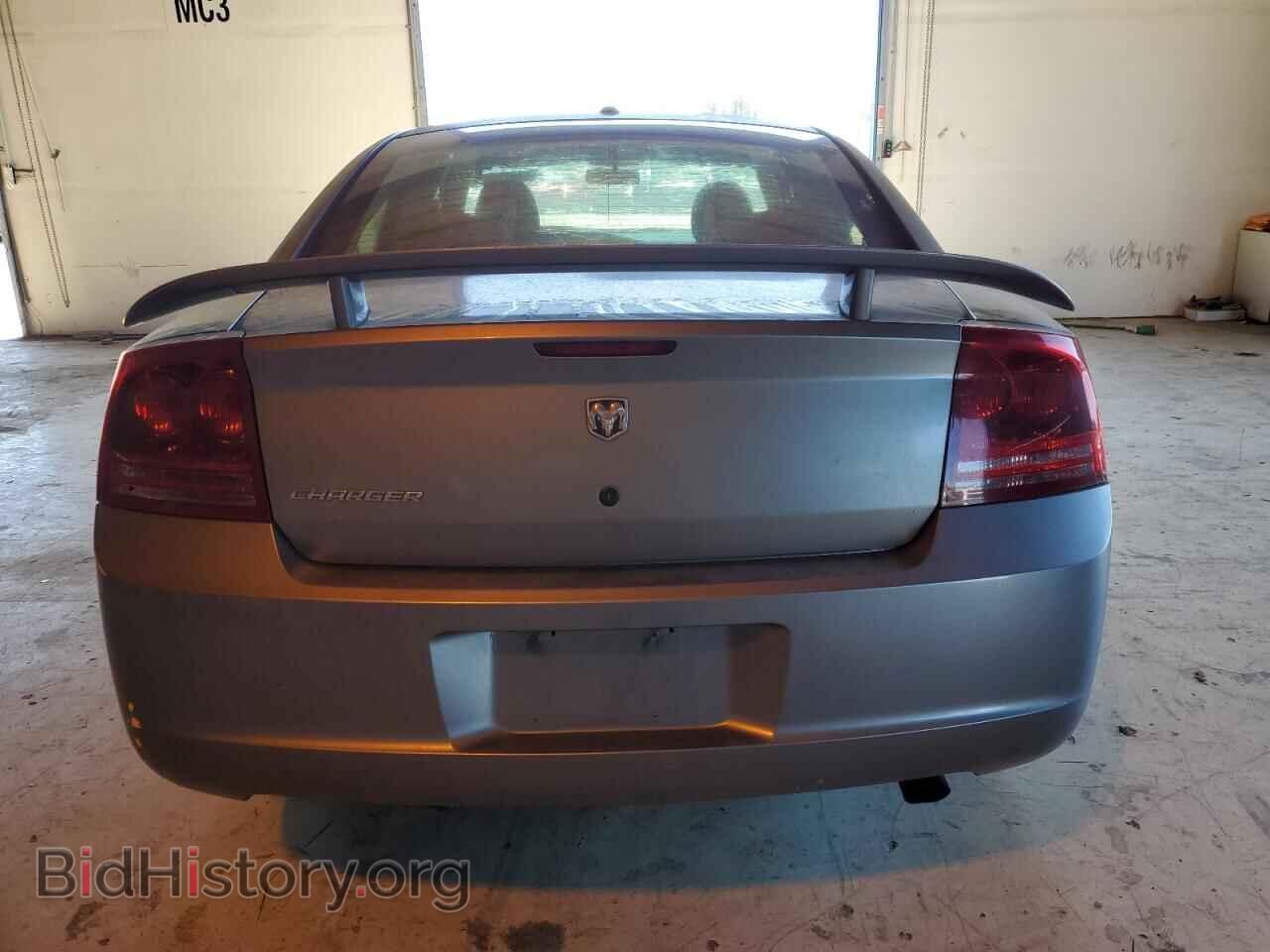 2007 DODGE CHARGER - VIN: 2B3KA43G97H863618 - Фото 6
