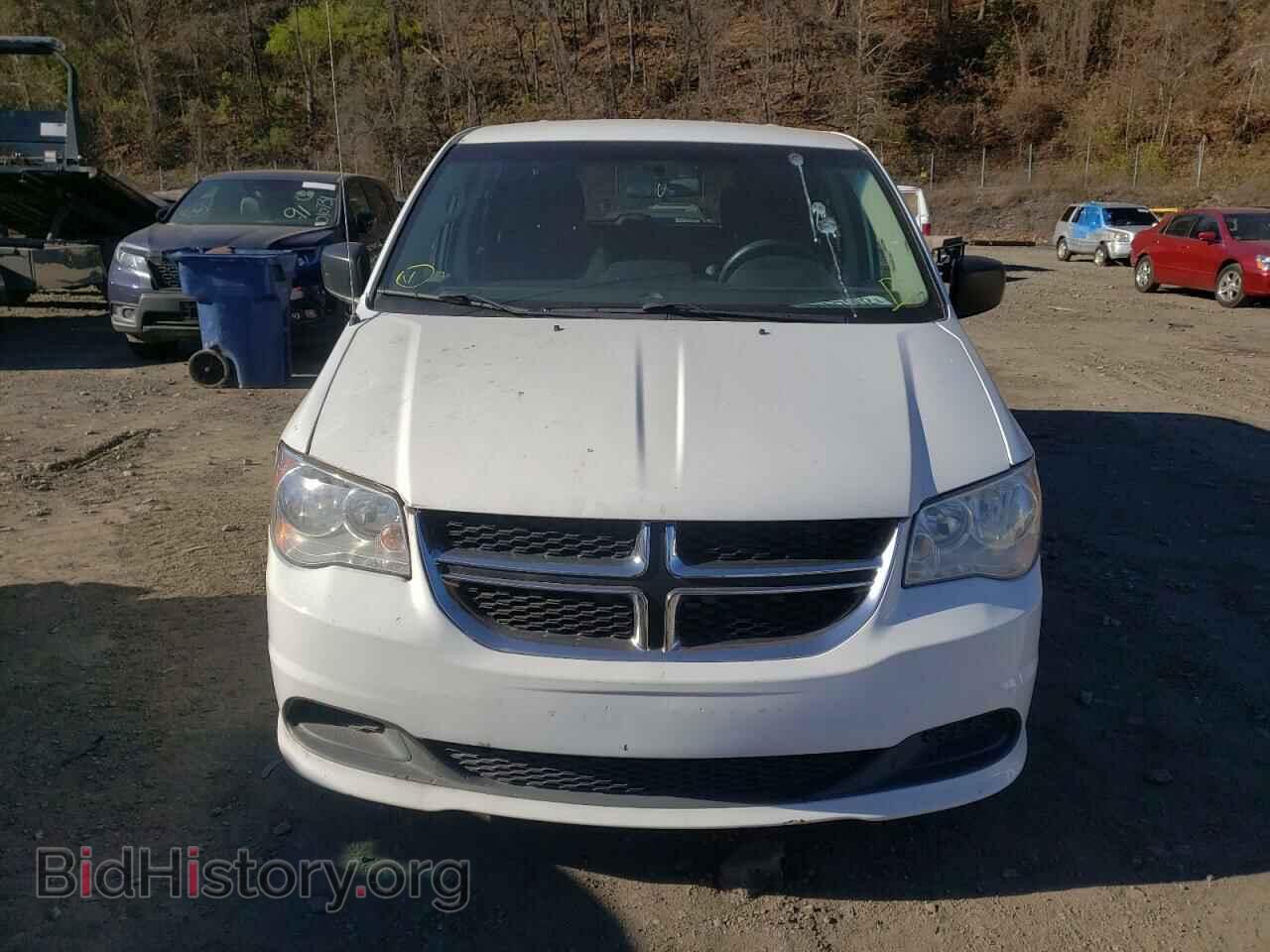 2016 DODGE CARAVAN - VIN: 2C4RDGBG2GR169788 - Фото 5
