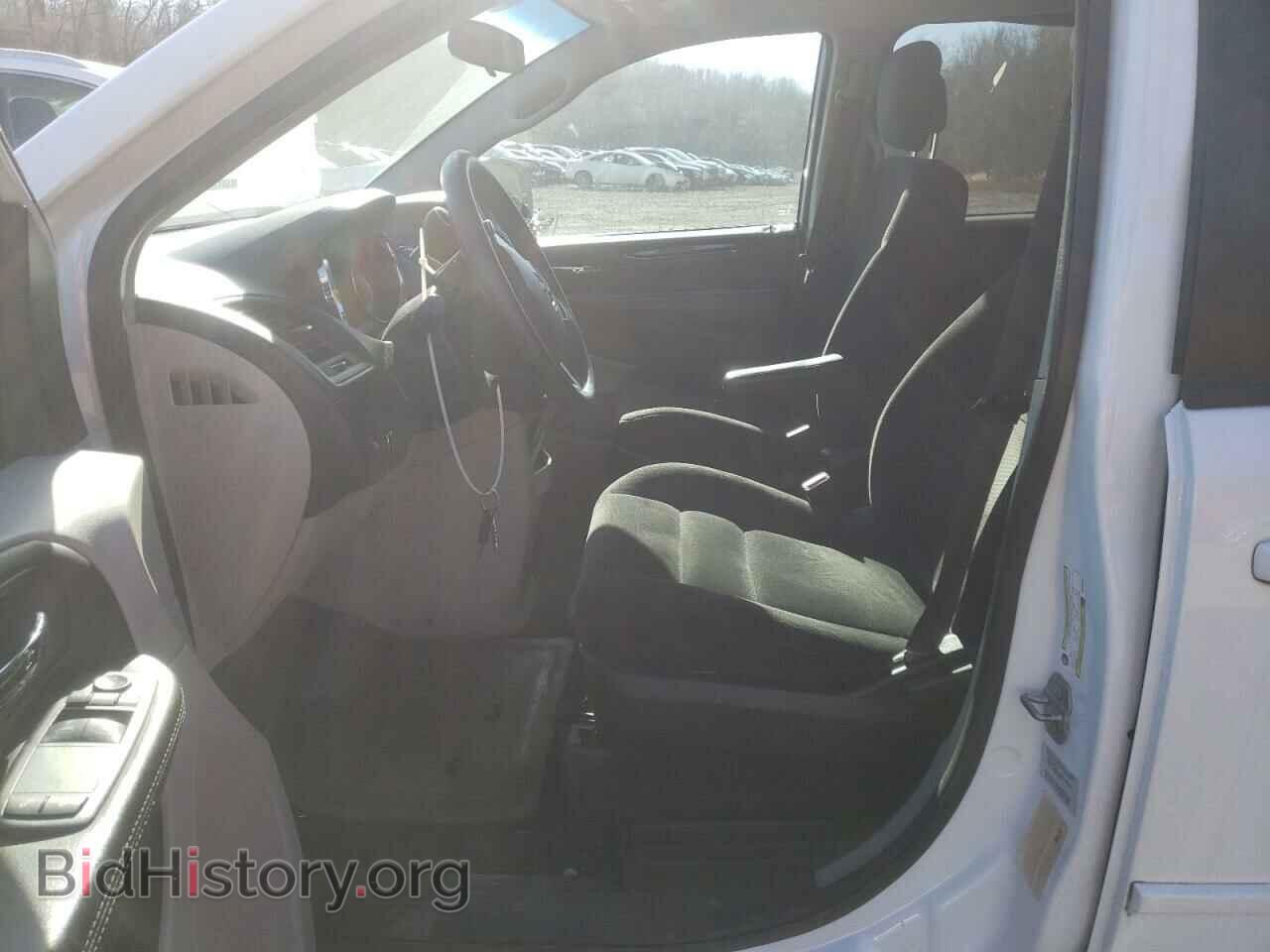 2016 DODGE CARAVAN - VIN: 2C4RDGBG2GR169788 - Фото 7