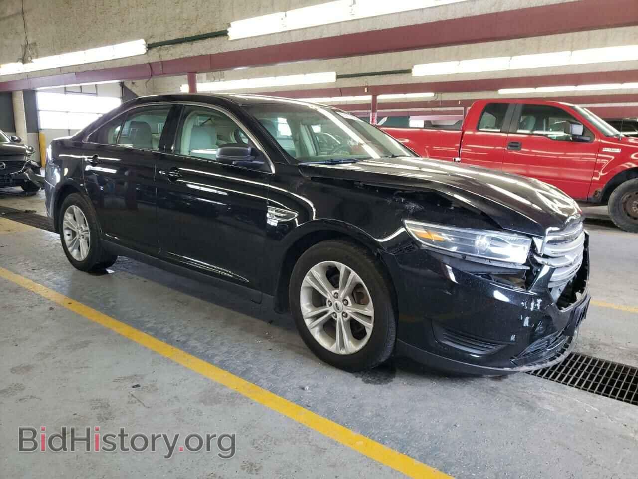 2016 FORD TAURUS - VIN: 1FAHP2D86GG104137 - Фото 4