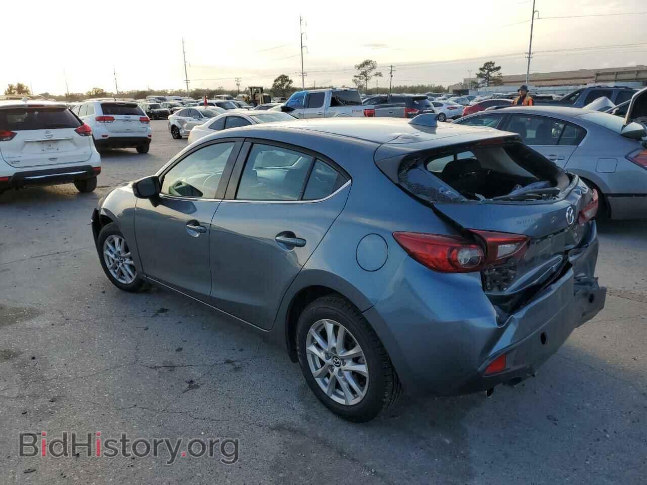 2014 MAZDA 3 - VIN: JM1BM1L75E1160355 - Фото 2