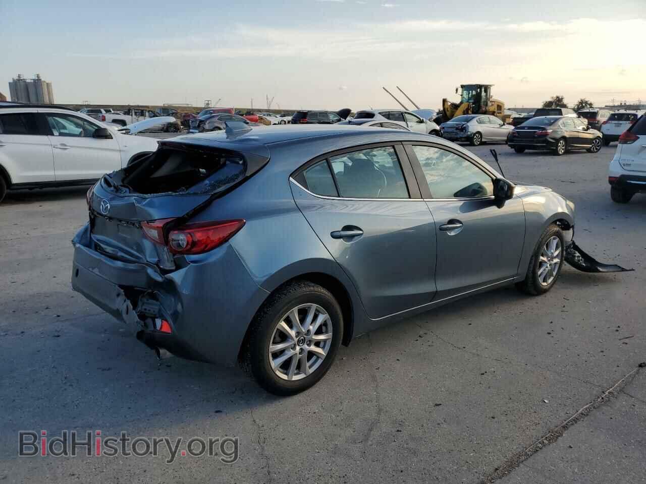 2014 MAZDA 3 - VIN: JM1BM1L75E1160355 - Фото 3