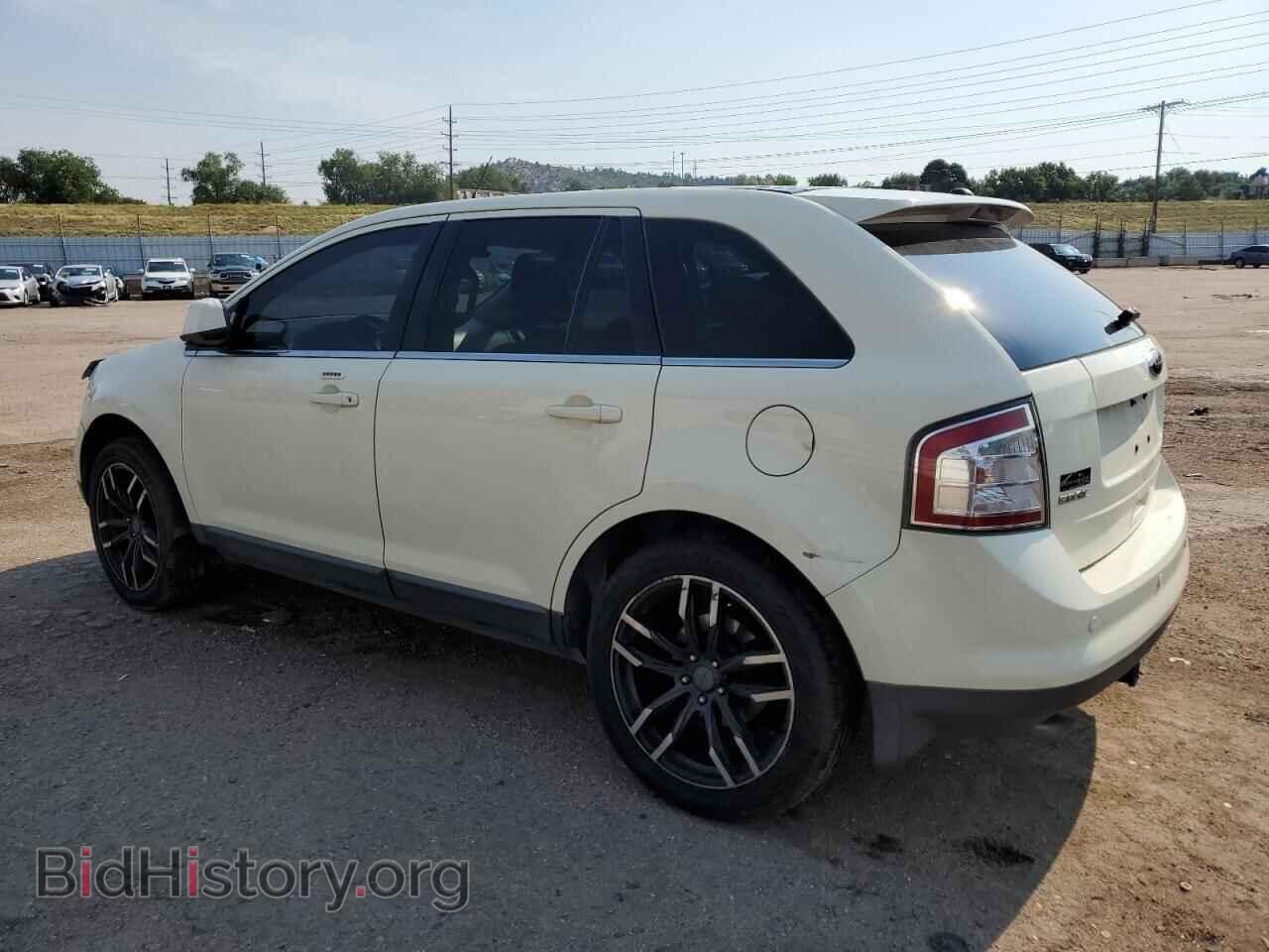 2008 FORD EDGE - VIN: 2FMDK49C58BA06060 - Photo 2