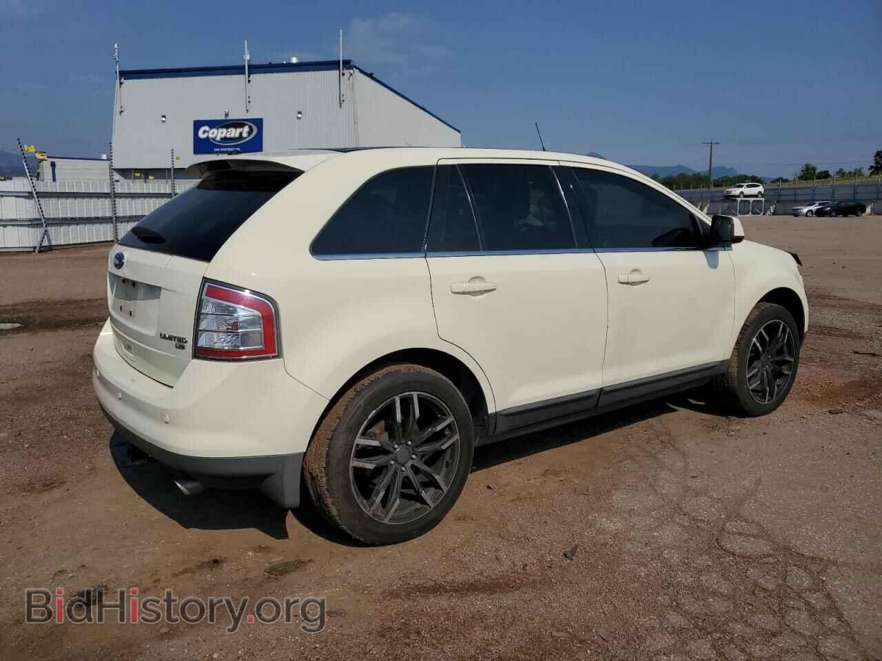2008 FORD EDGE - VIN: 2FMDK49C58BA06060 - Photo 3