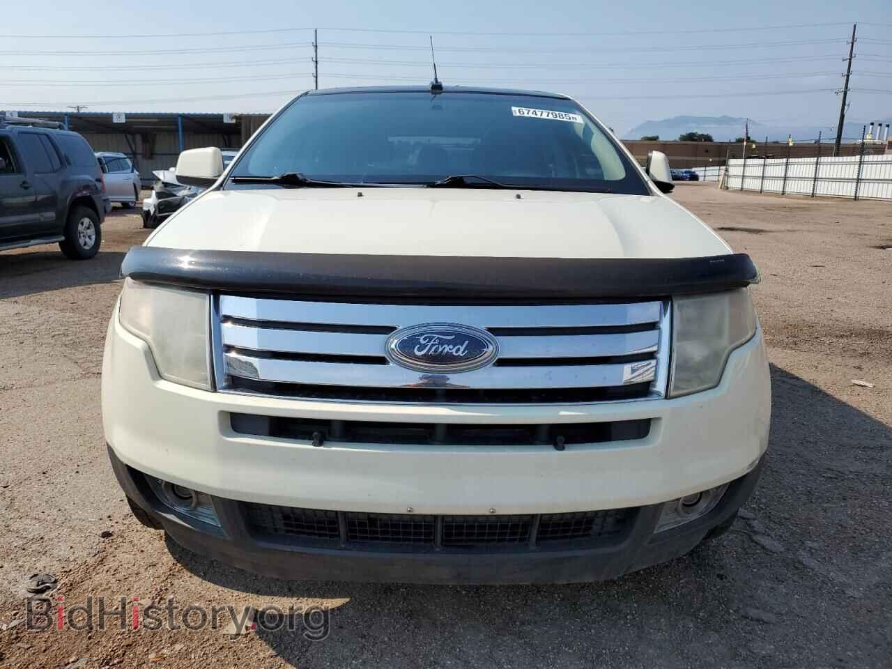 2008 FORD EDGE - VIN: 2FMDK49C58BA06060 - Photo 5