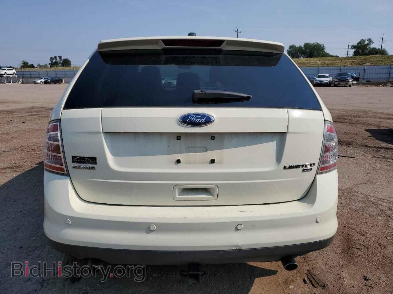 2008 FORD EDGE - VIN: 2FMDK49C58BA06060 - Photo 6