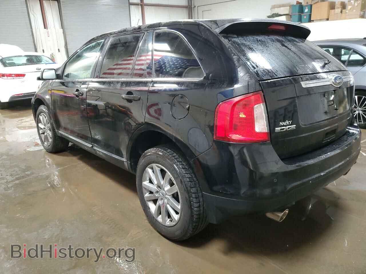 2012 FORD EDGE - VIN: 2FMDK3KC9CBA05457 - Photo 2